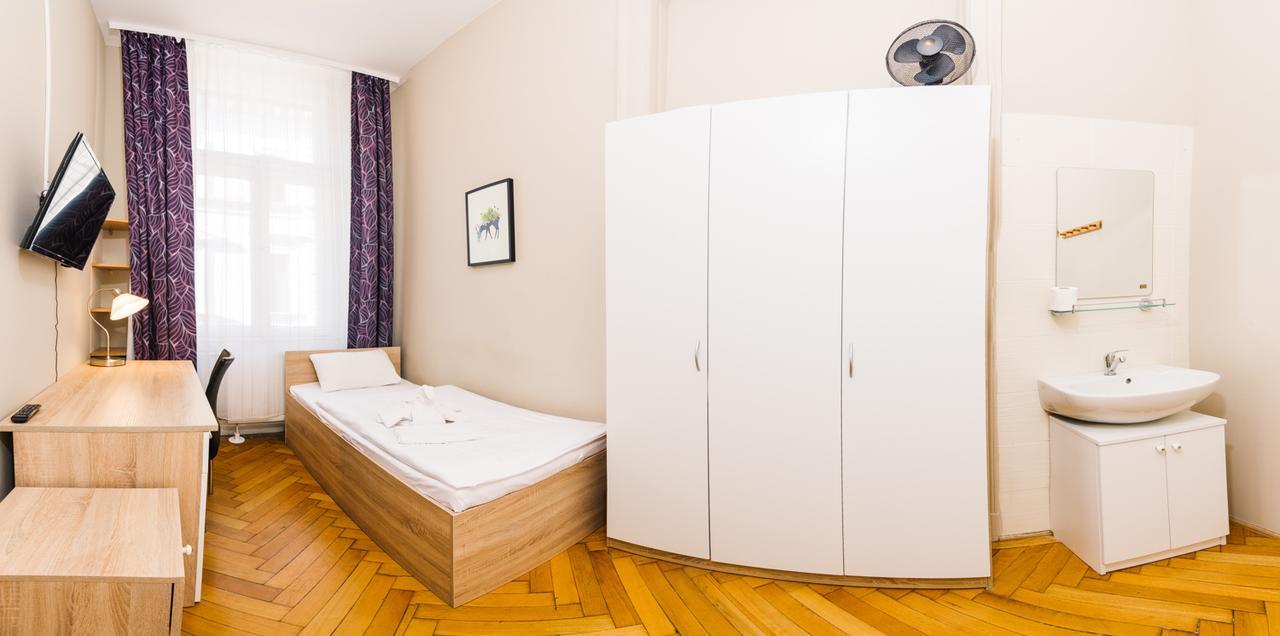 Penzión pre hostí Centric Lifestyle Budapest
