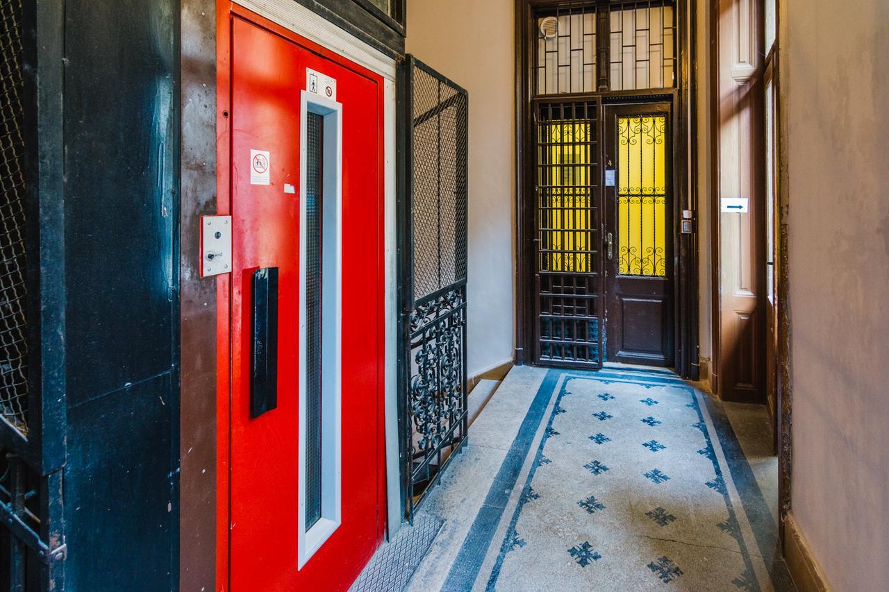 Penzión pre hostí Centric Lifestyle Budapest