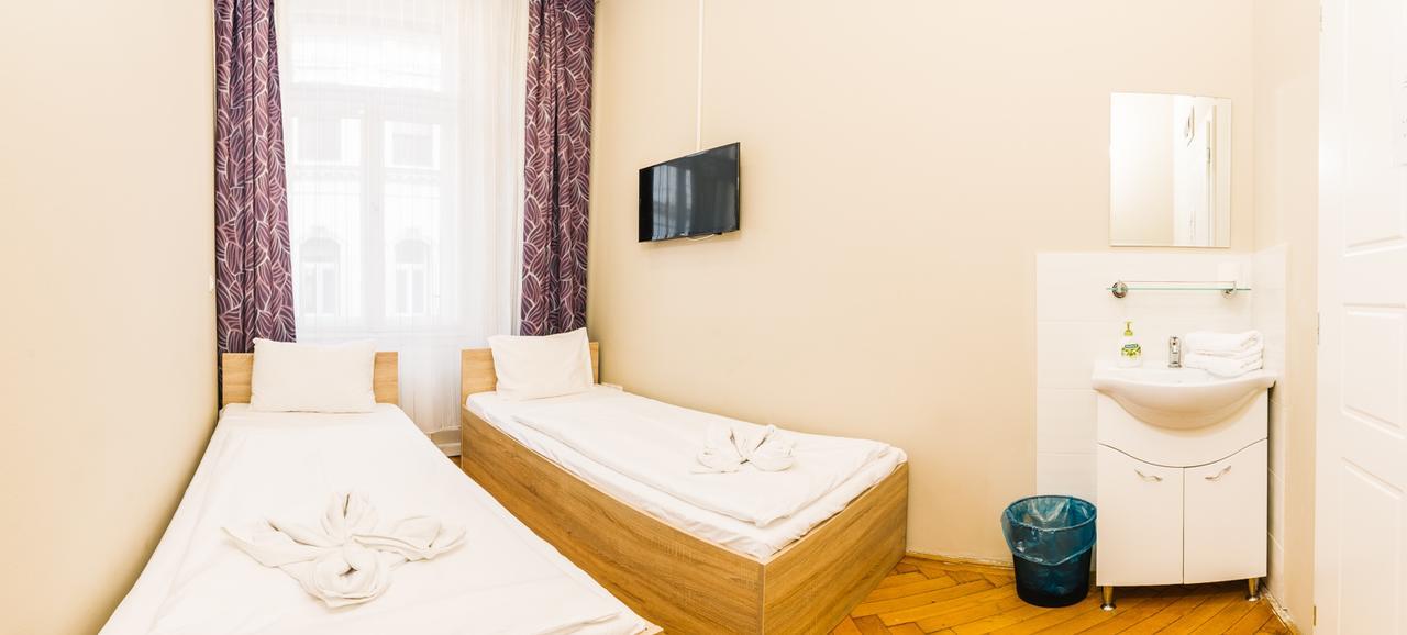 Centric Lifestyle Gasthof Budapest