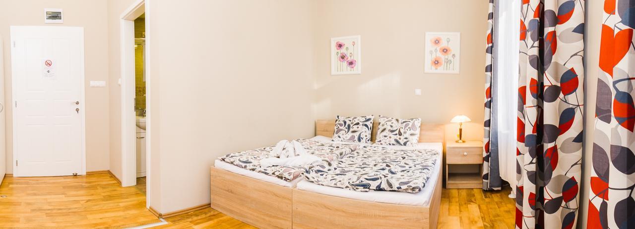 Gasthof Centric Lifestyle Budapest