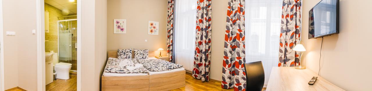 Penzión pre hostí Centric Lifestyle Budapest