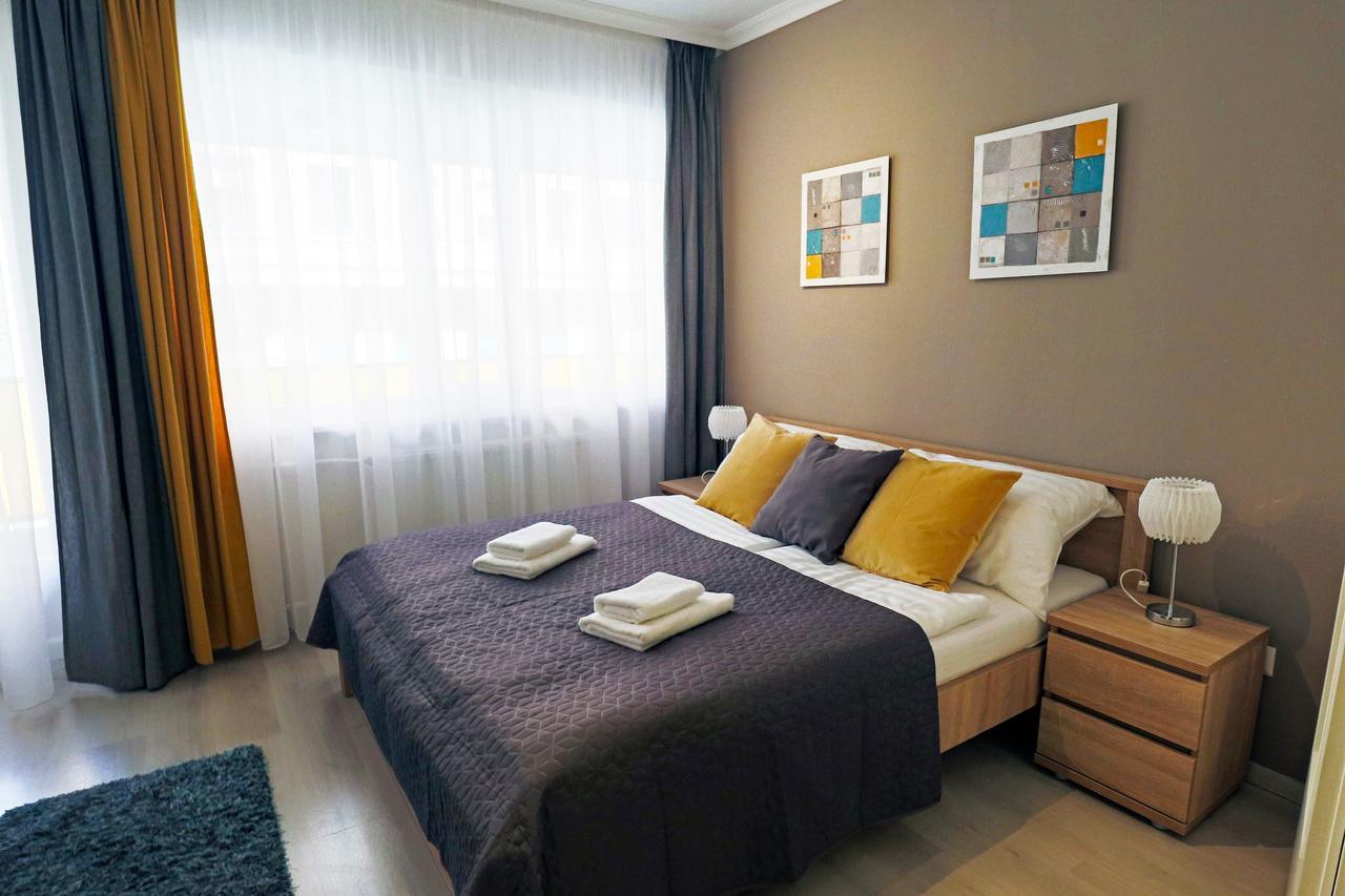 Apartamento Asbóth Taylor