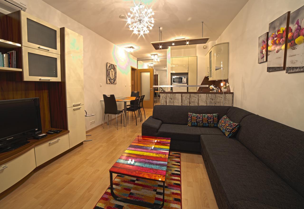 Appartement New Buda *