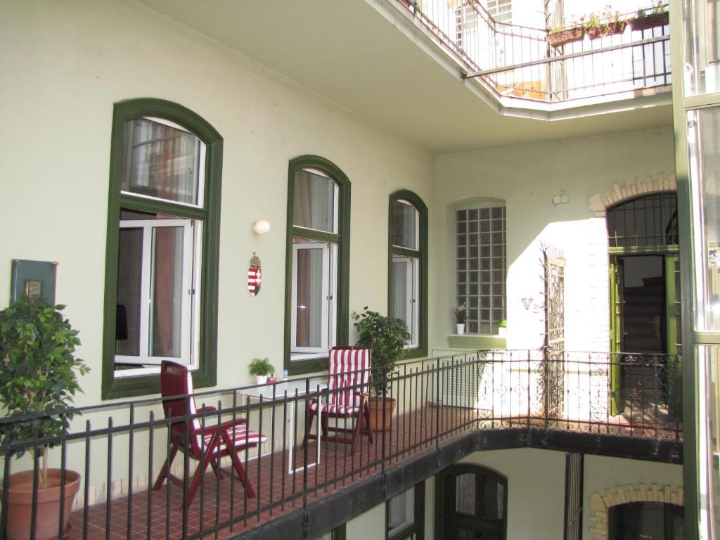 Butterfly Danube Bed & Breakfast