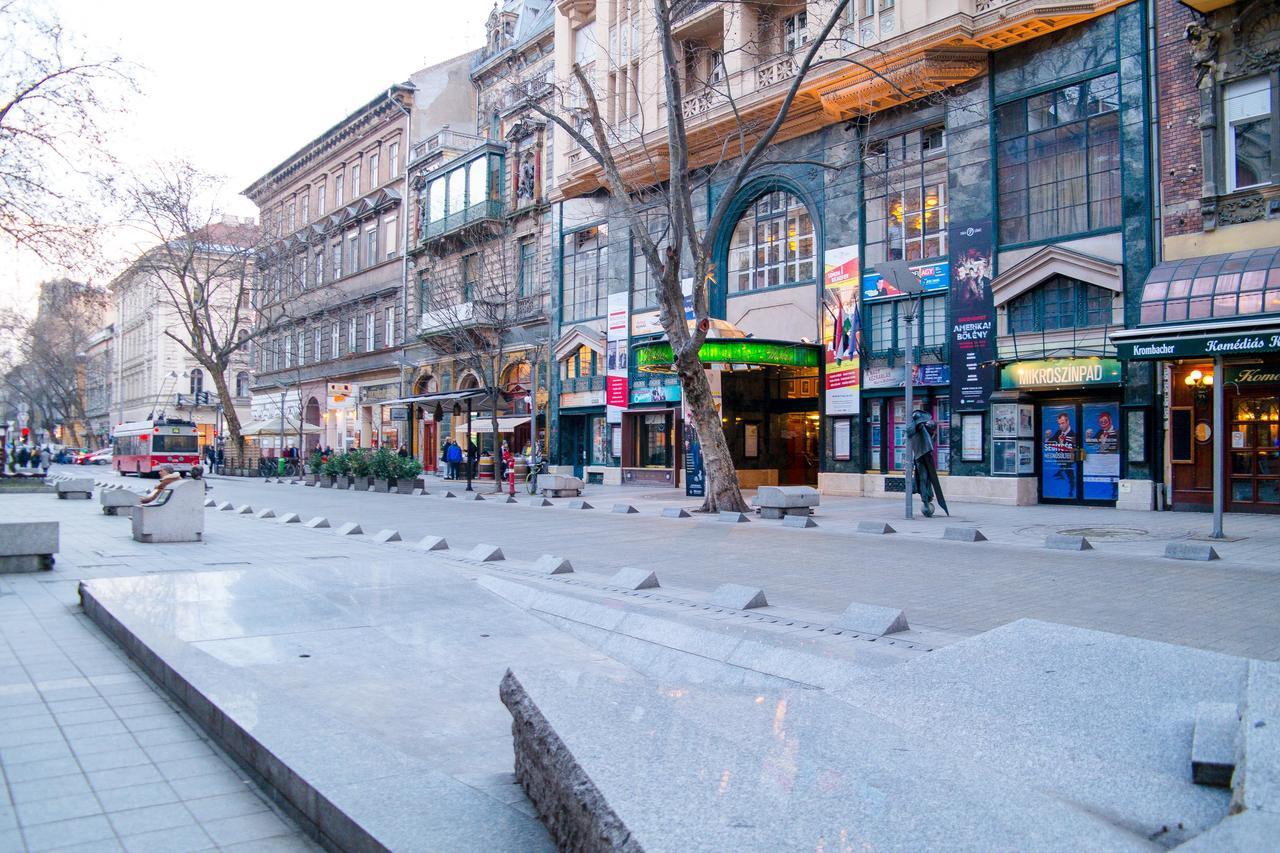 Appartamento Heart Budapest