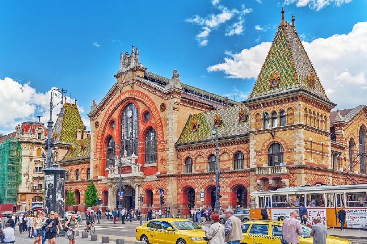 Three Corners Art 3* Budapest
