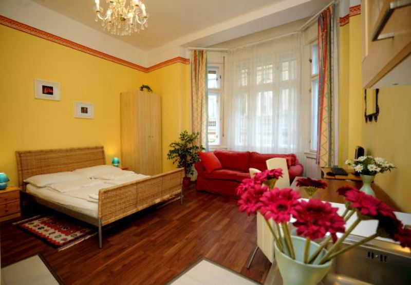 Appartamento Club & Budapest