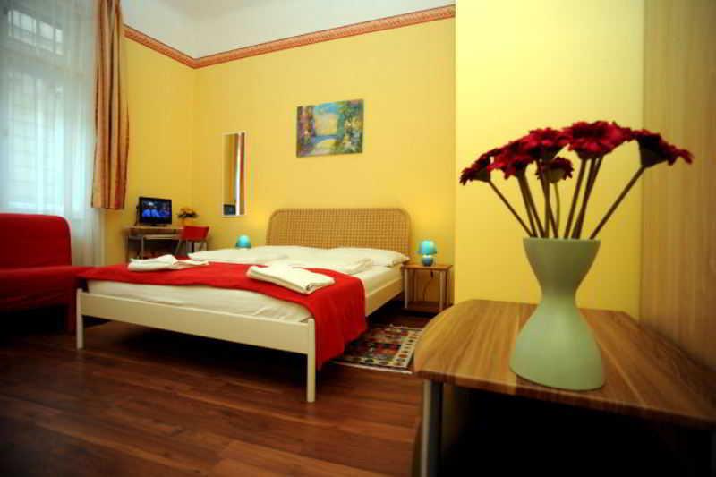 Club & Appartamento Budapest