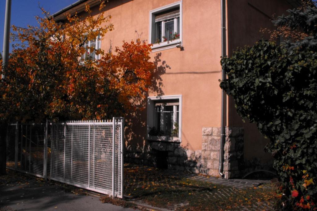 Kis Gellert Pensión Budapest