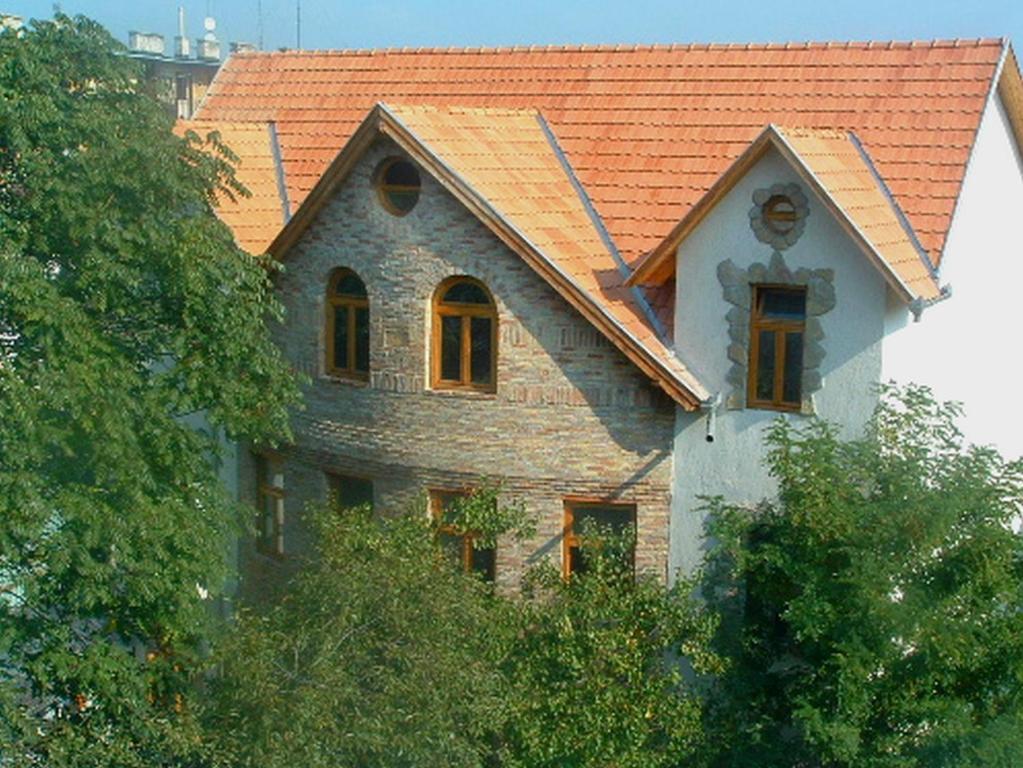 Hungaria Gæstehus Budapest