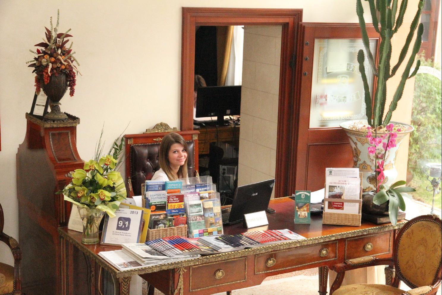 St. George Hotel