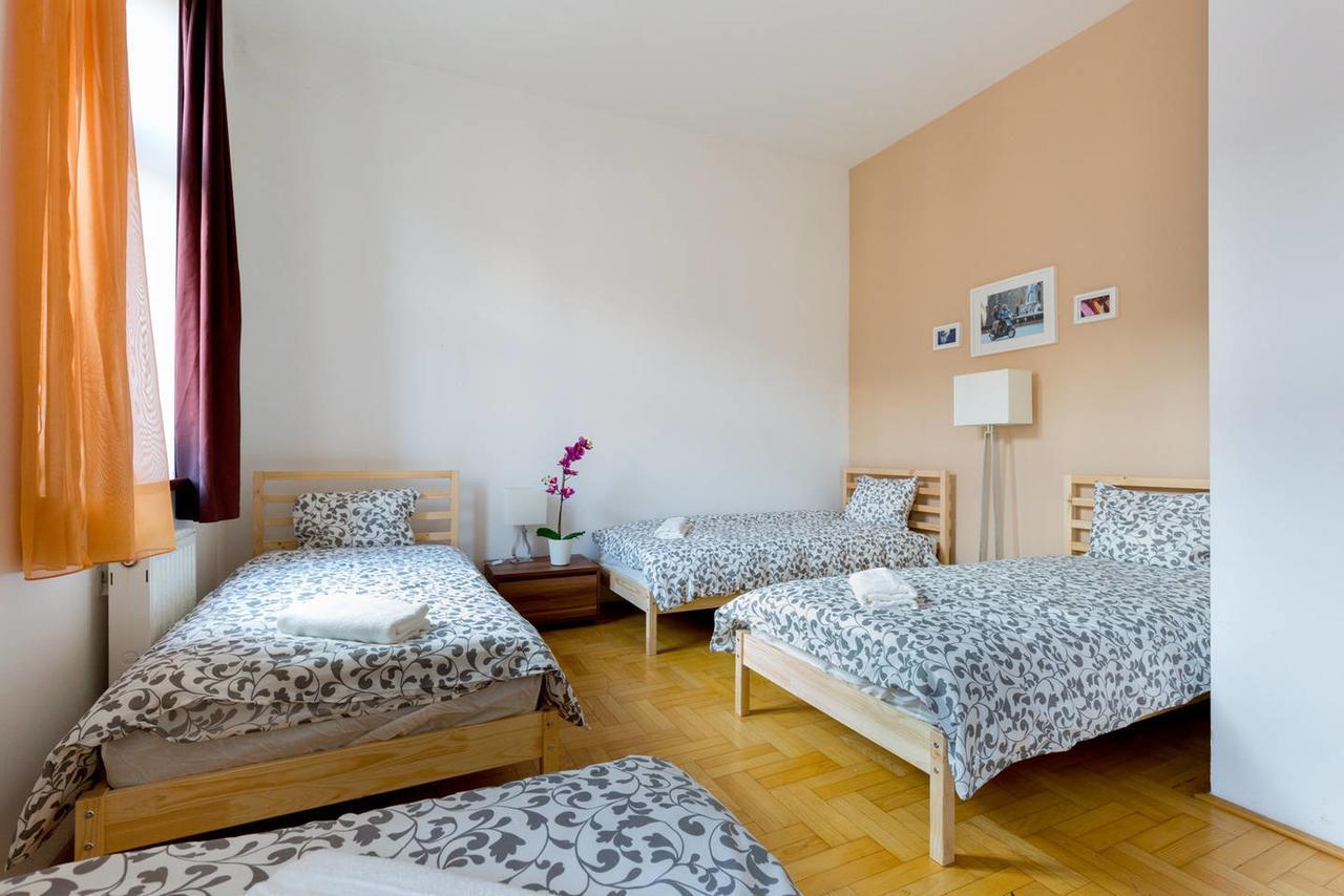 Gozsdu Court Budapest