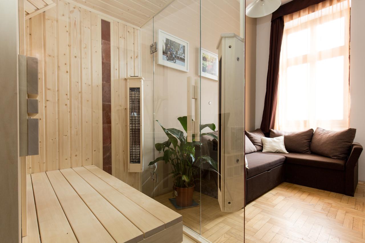 Gozsdu Court Hotel Budapest