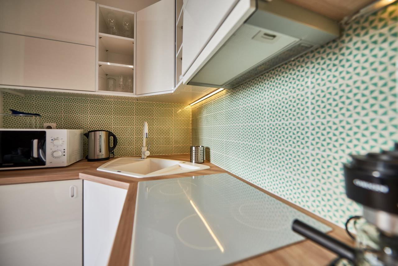 Appartamento Krt. 53. Budapest