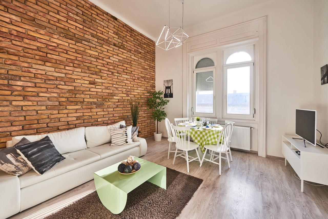 Krt. 53. Appartamento Budapest