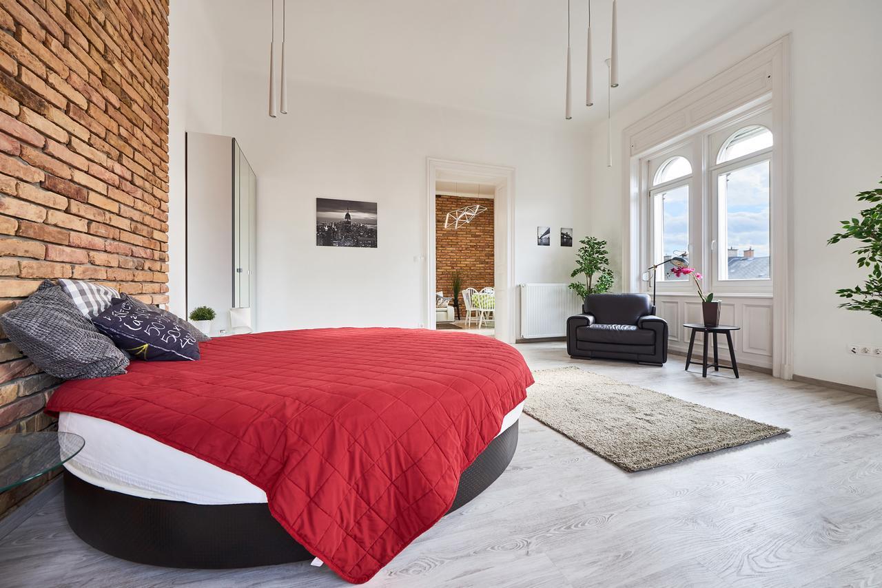 Appartamento Krt. 53. Budapest