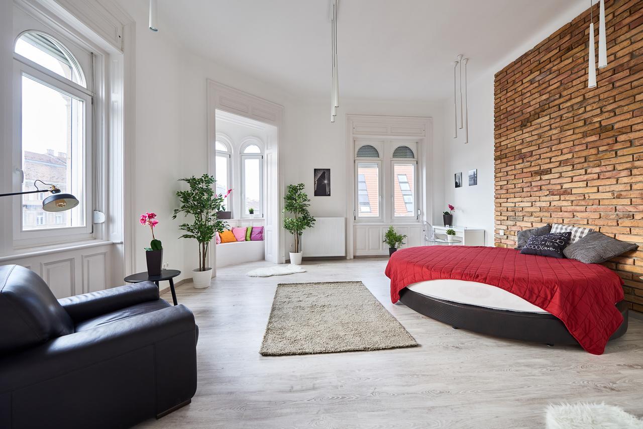 Krt. 53. Appartamento Budapest