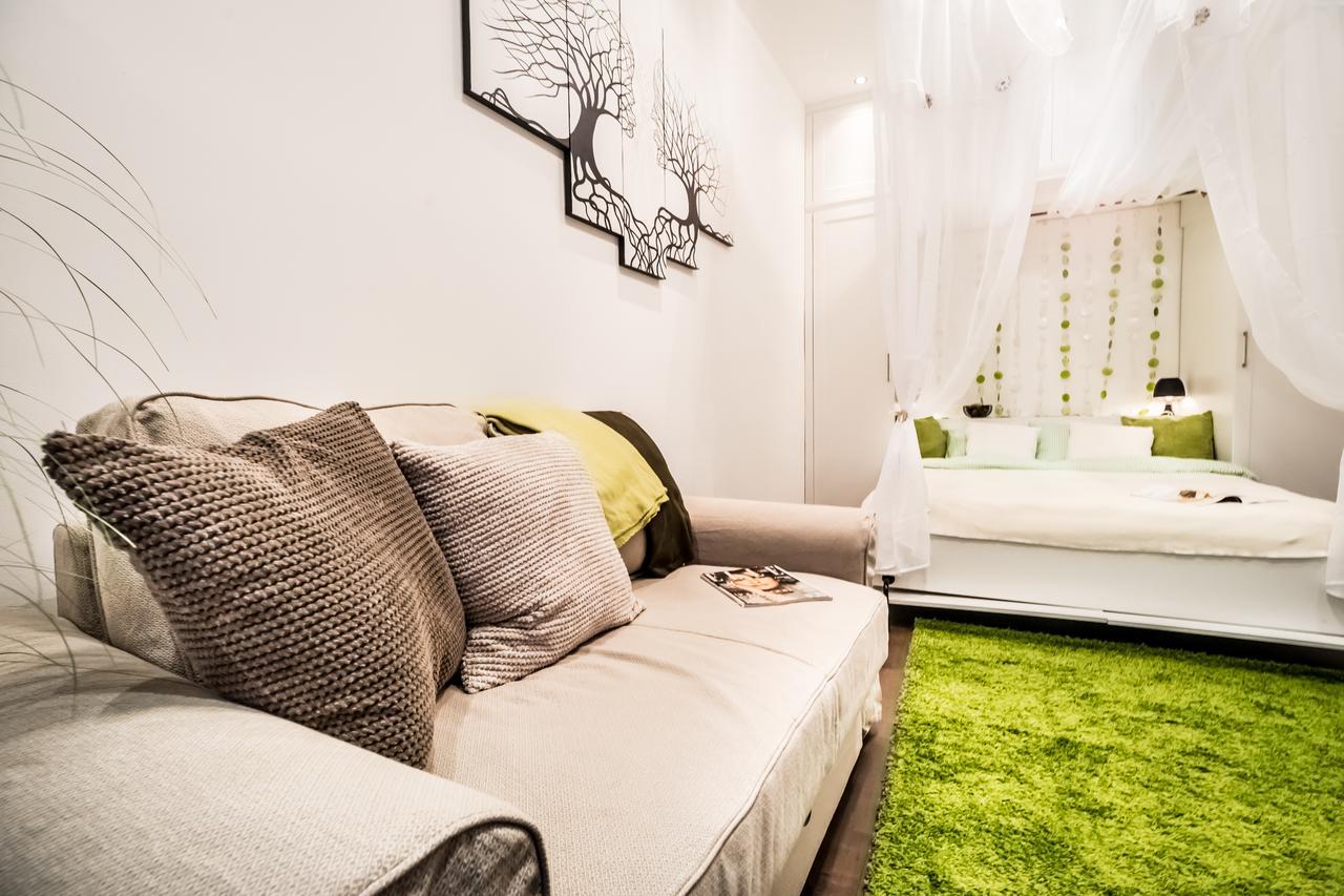 Bpr Little Mammut Apartment *
