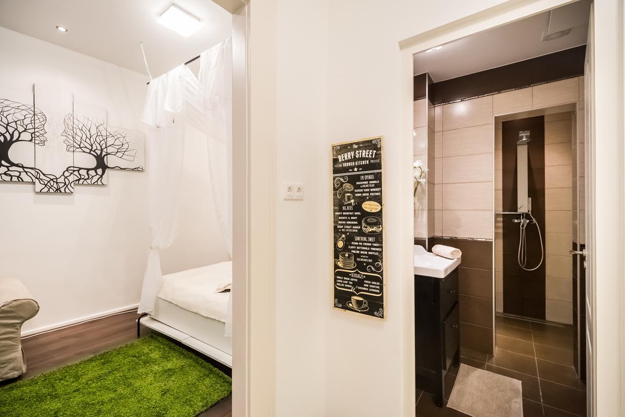Bpr Little Mammut Apartment Budapest