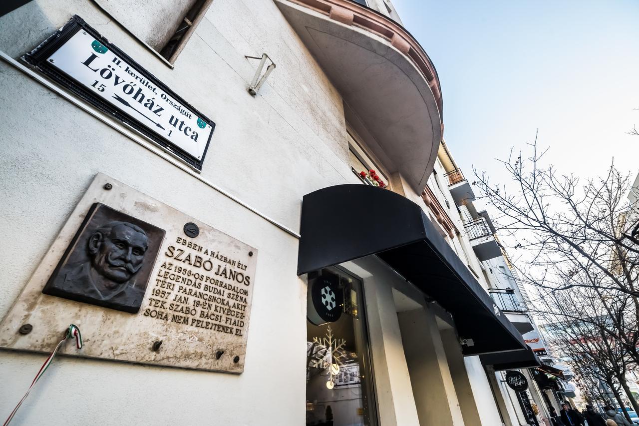 Bpr Little Mammut Apartment Budapest