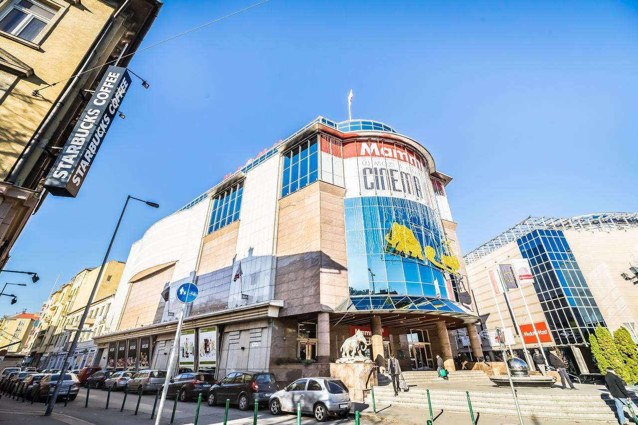 Bpr Little Mammut * Budapest