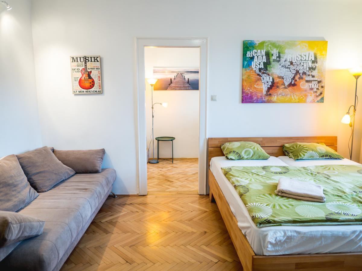 Vagohid30 Apartmán *