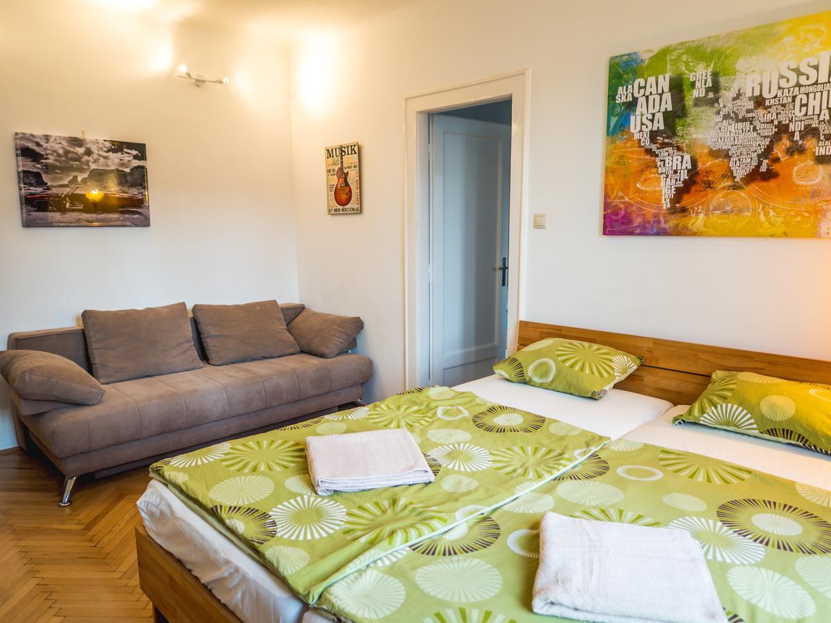 Vagohid30 Apartmán