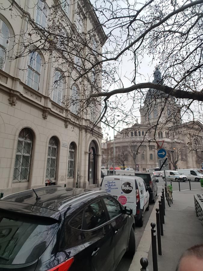 Bazilika 3 Flat Apartmán Budapešť