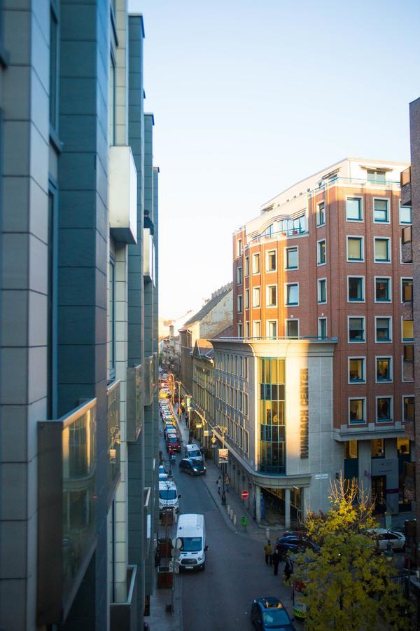 Aparthotel Senator Budapest