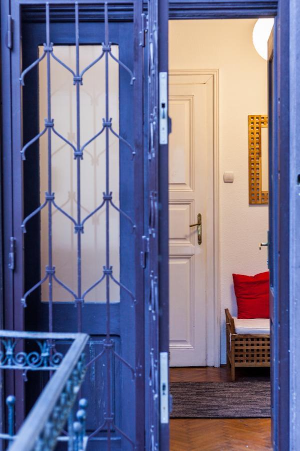 Andrassy 91 Appartement *