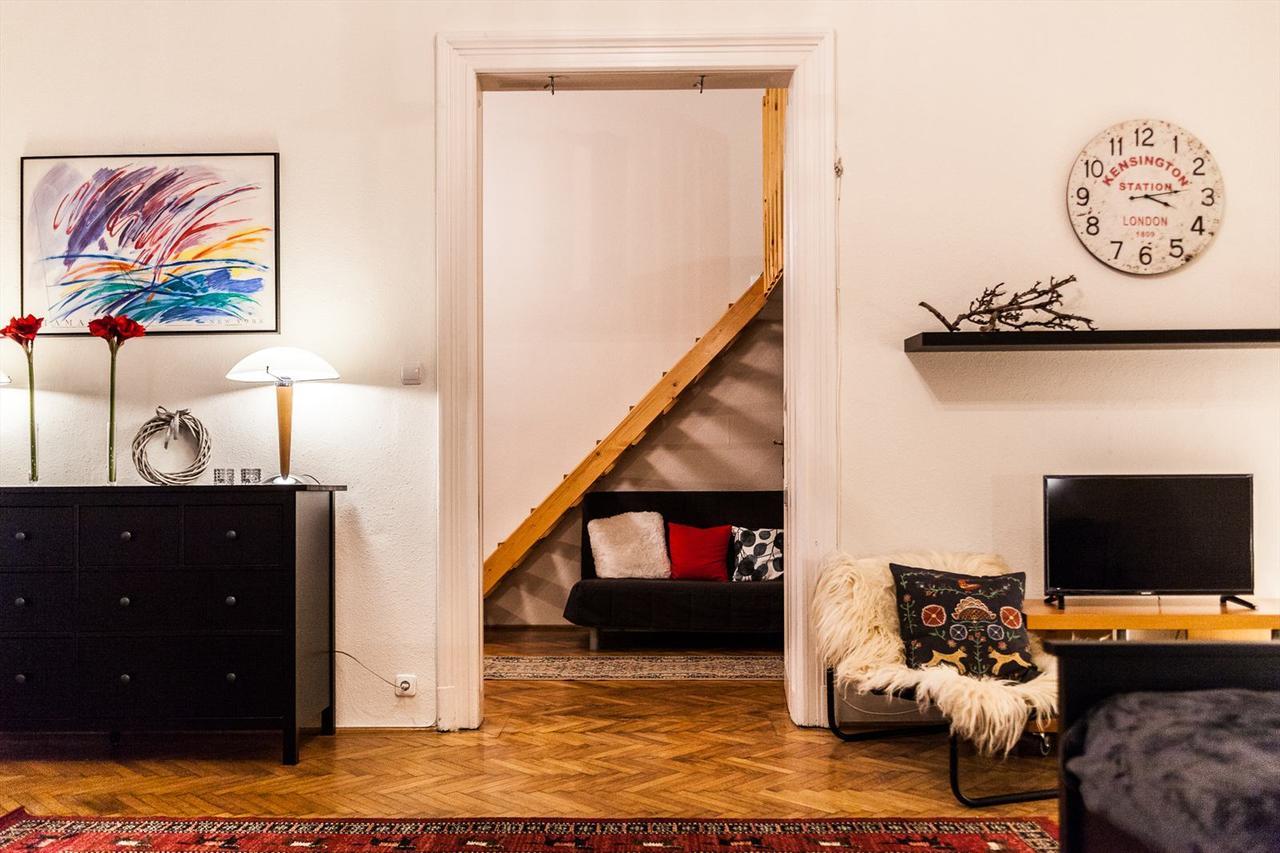 Andrassy 91 Appartement Boedapest