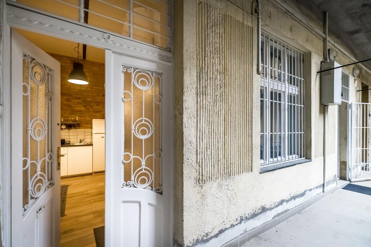 Bpr Whistle Arts Industrial Apartamento