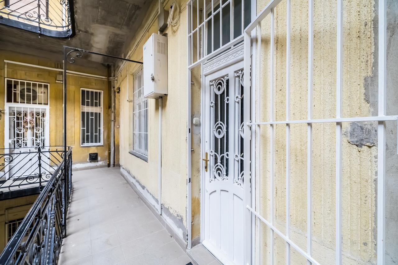Appartement Bpr Whistle Arts Industrial Budapest