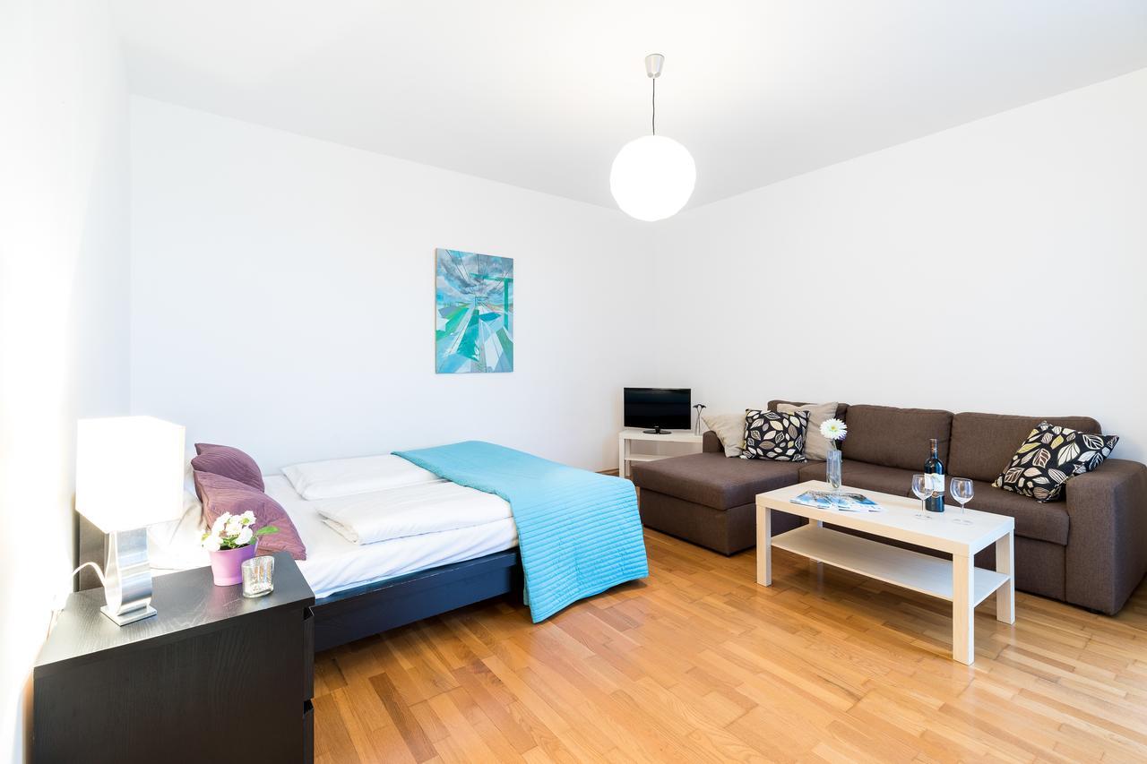 Lägenhetshotell Park 4*