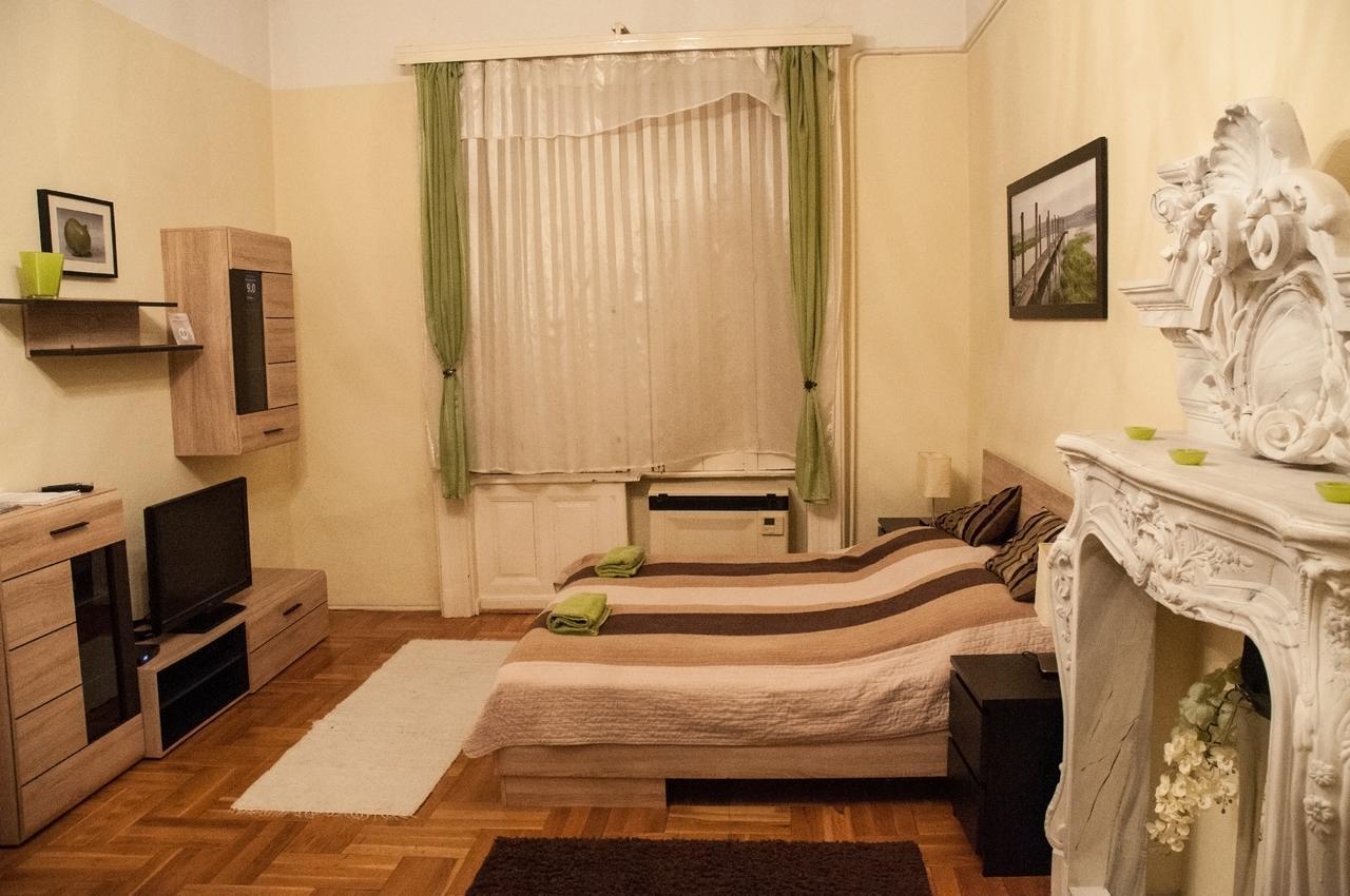 Apartmán Green Apple Apartman Budapešť