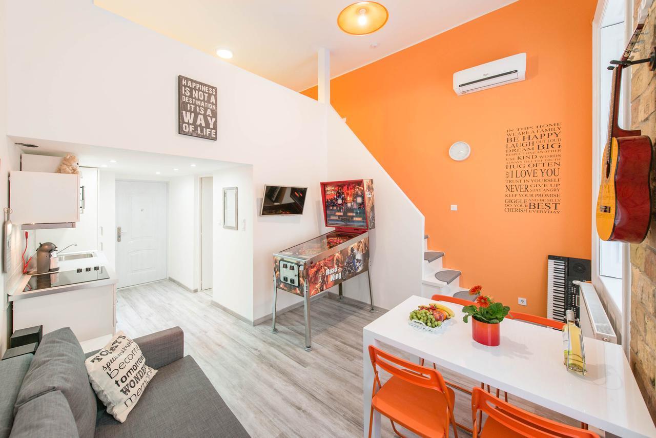 Happy Pop Apartament *