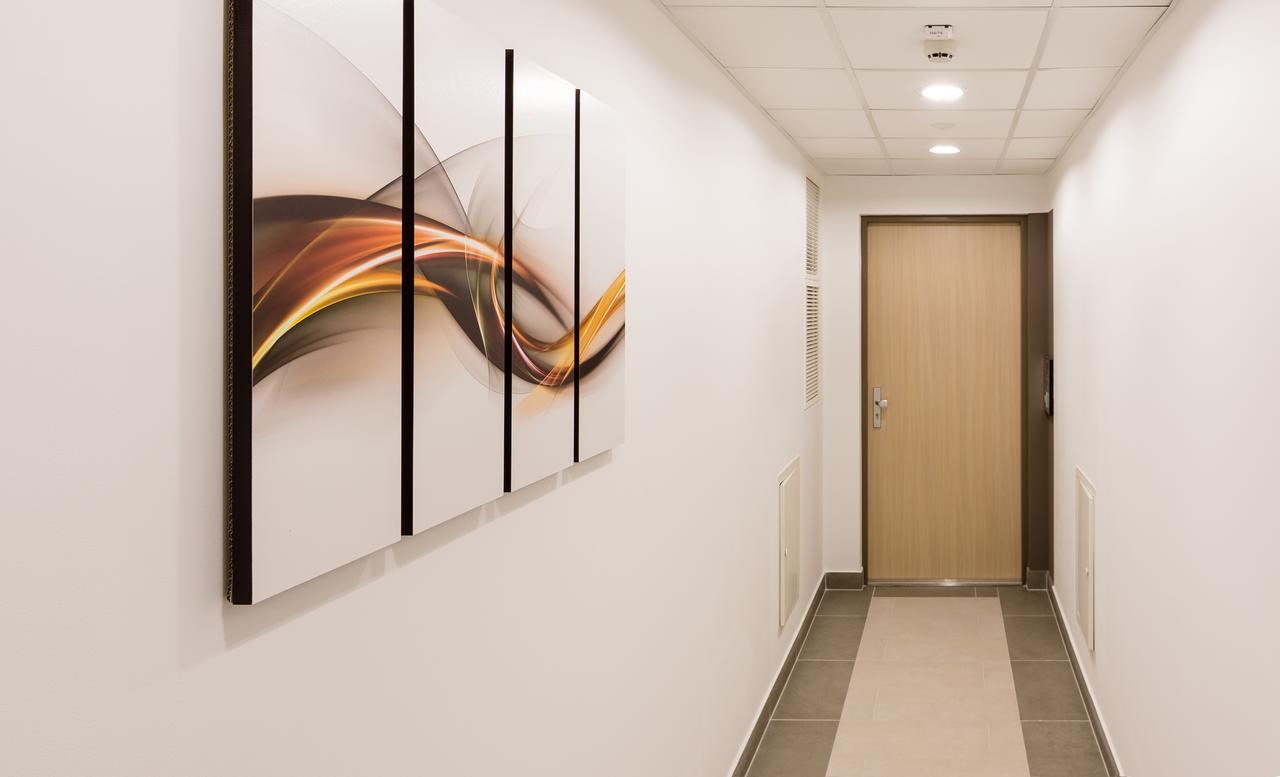 Corvin Aparthotel Budapest