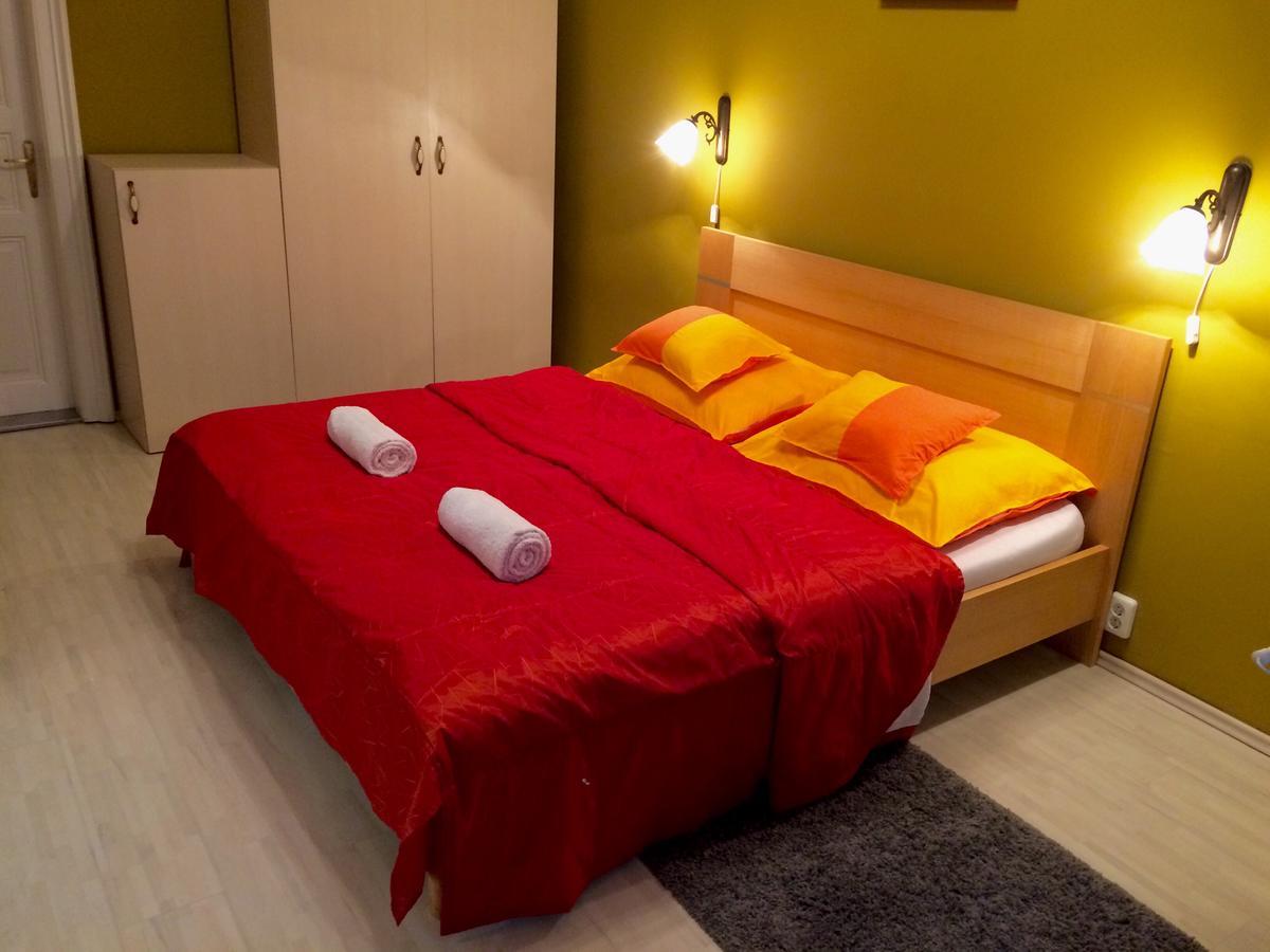 Dohany Downtown Residency The Shelters Budapest