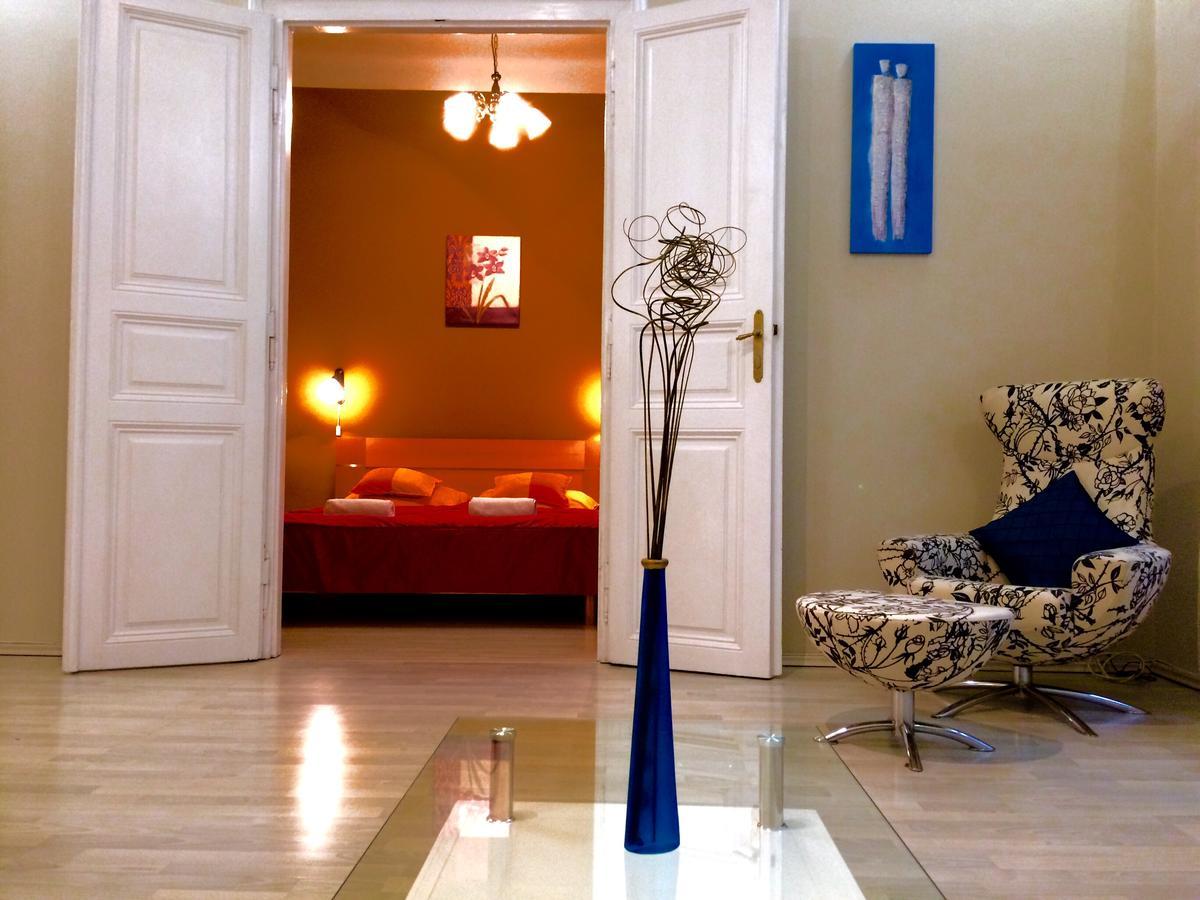 Dohany Downtown Residency The Shelters Apartment *
