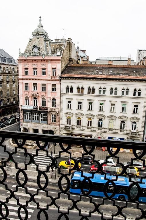 Apartment Pulse Jackquaters Budapest