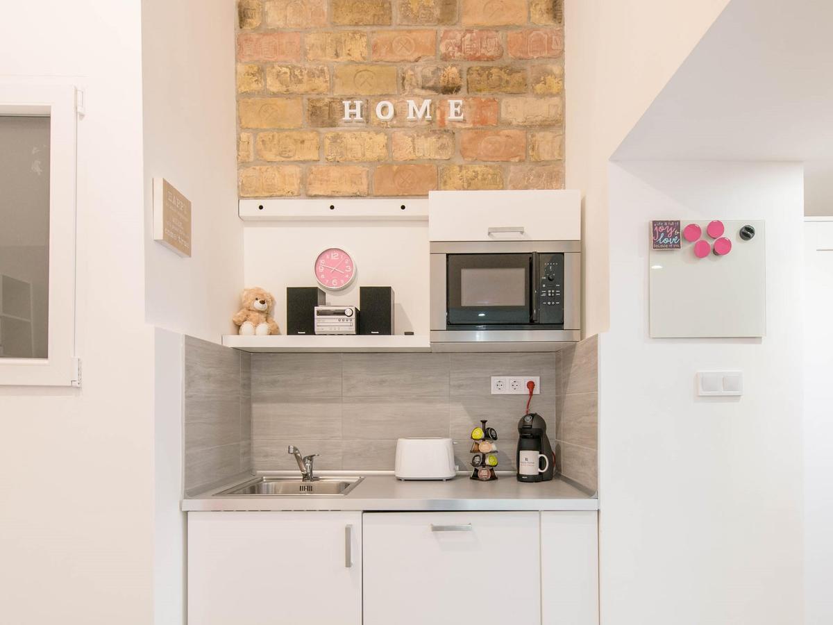 Appartement Happy Pop Budapest
