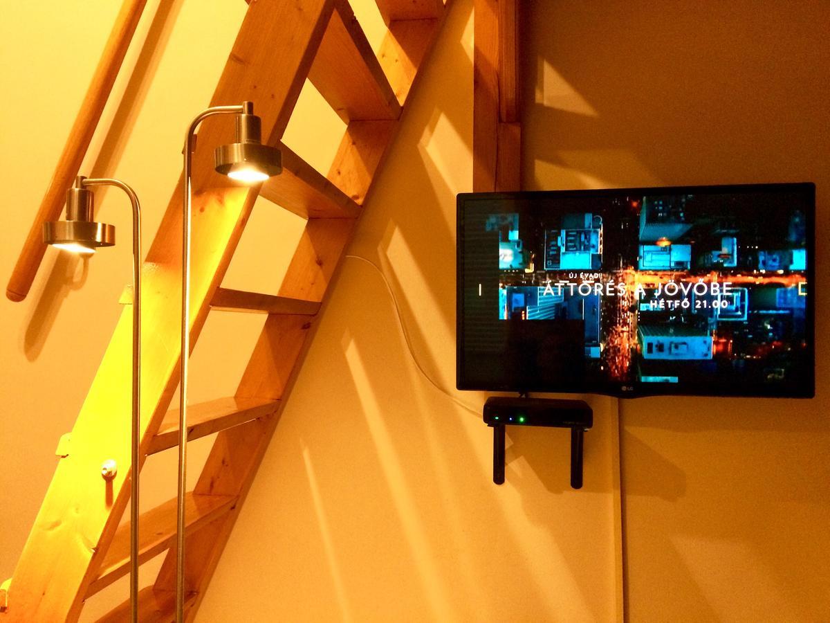 Apartment Dohany Downtown Residency The Shelters Budapest