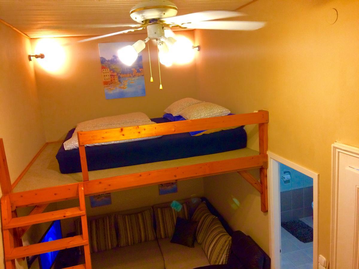 Dohany Downtown Residency The Shelters Apartment *