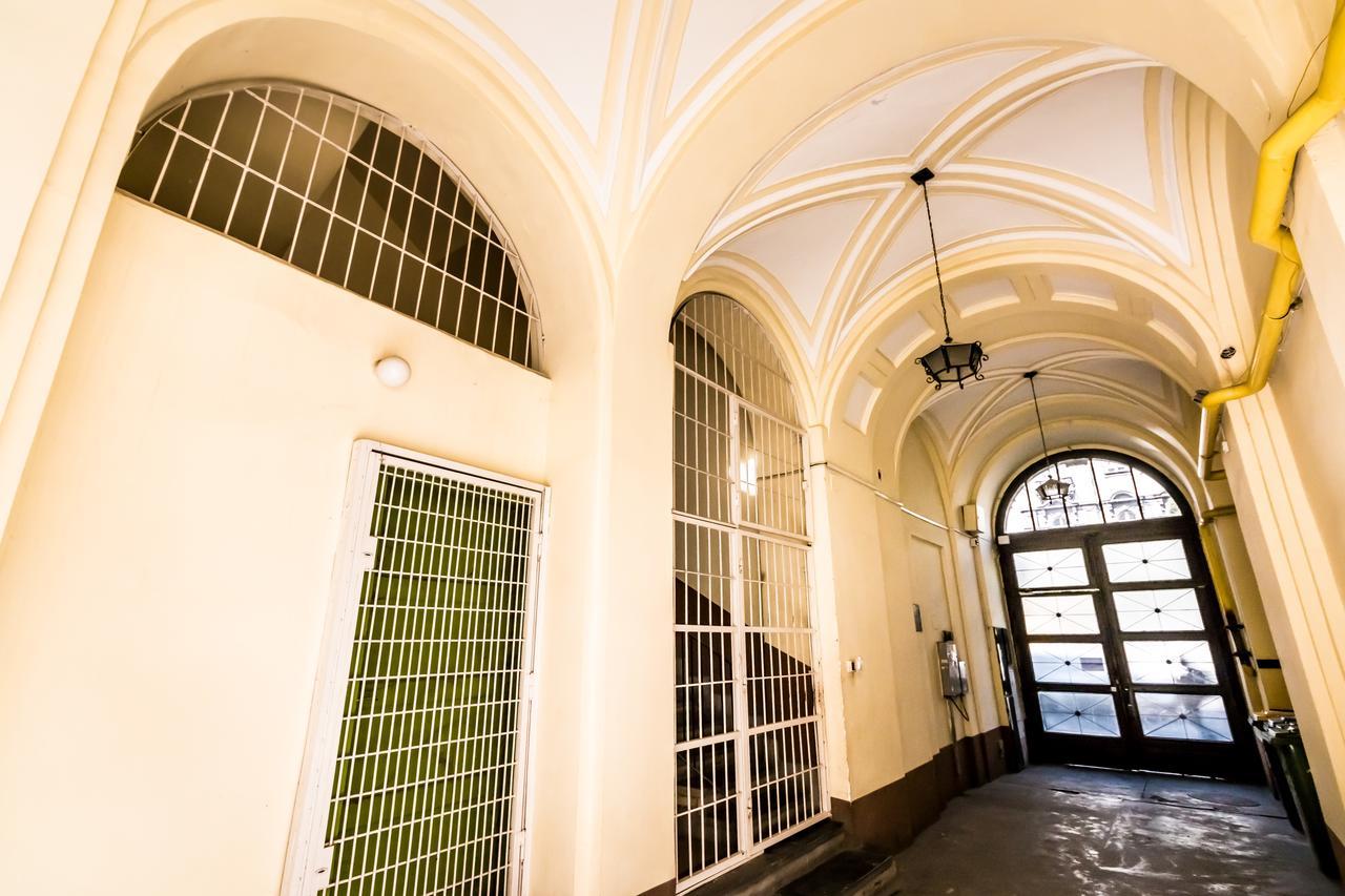 Appartamento Bajcsy Downtown