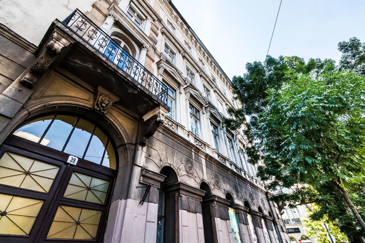 Bajcsy Downtown * Budapest