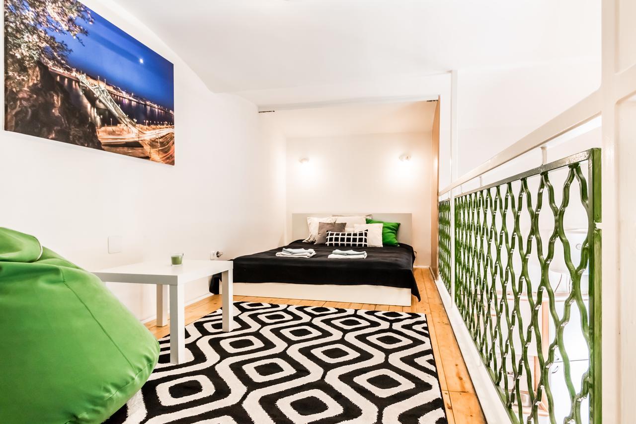 Apartment Bajcsy Downtown
