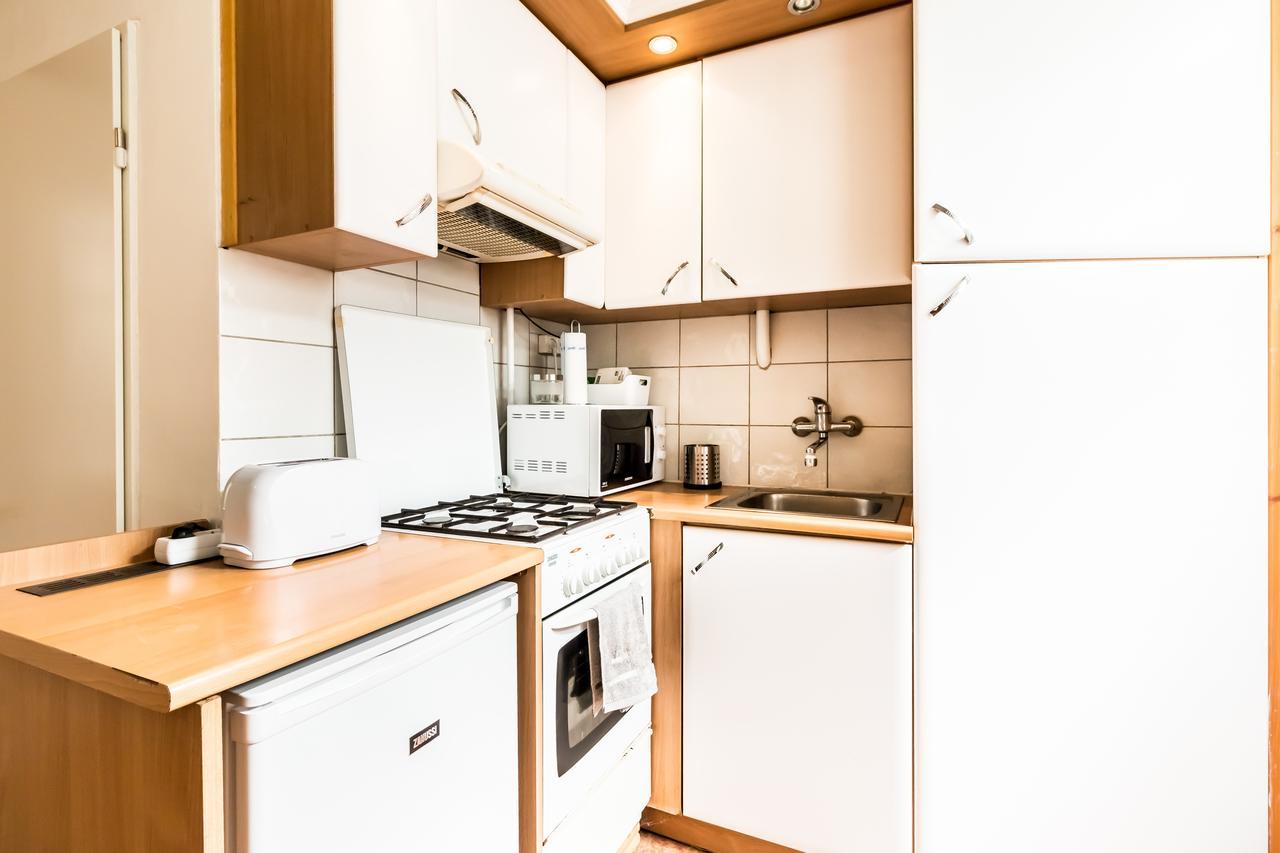 Bajcsy Downtown Apartment Budapest
