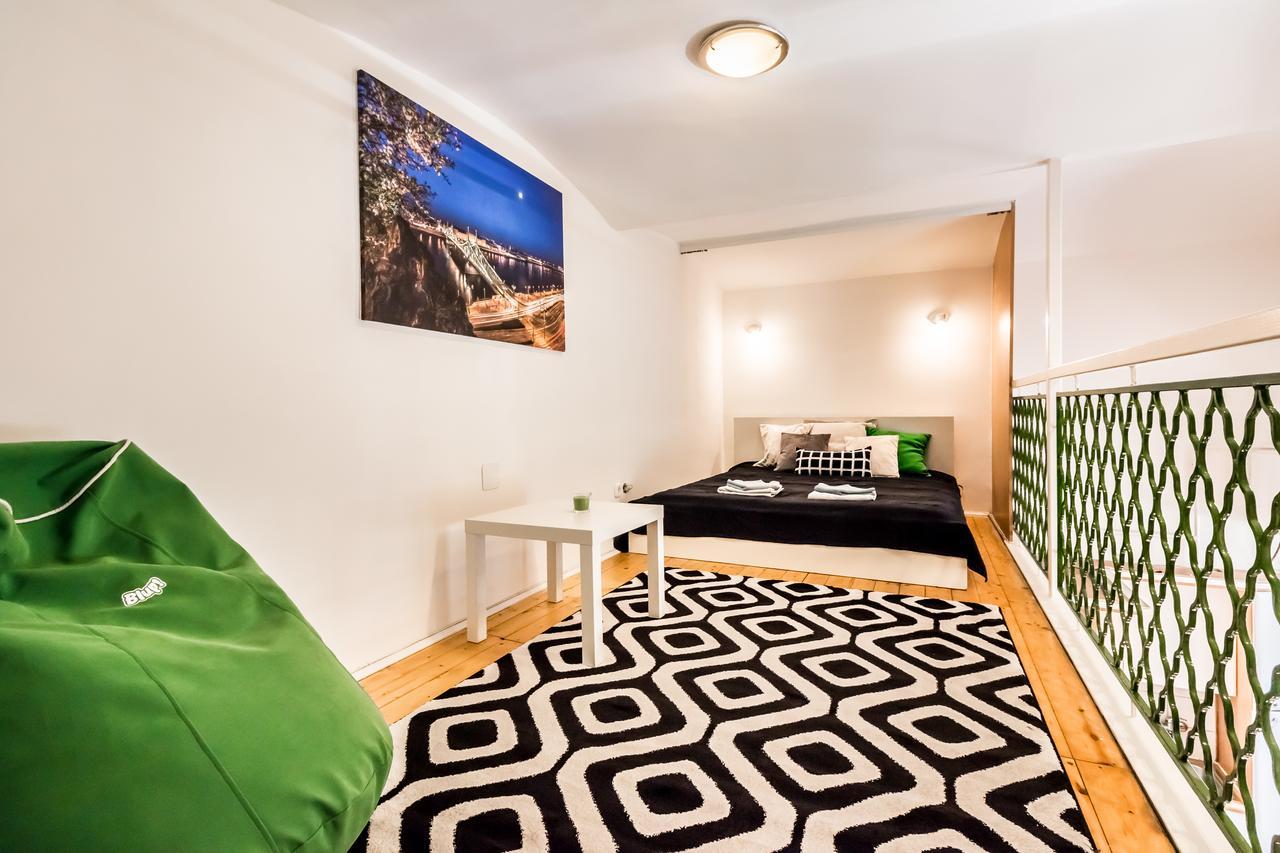 Appartamento Bajcsy Downtown