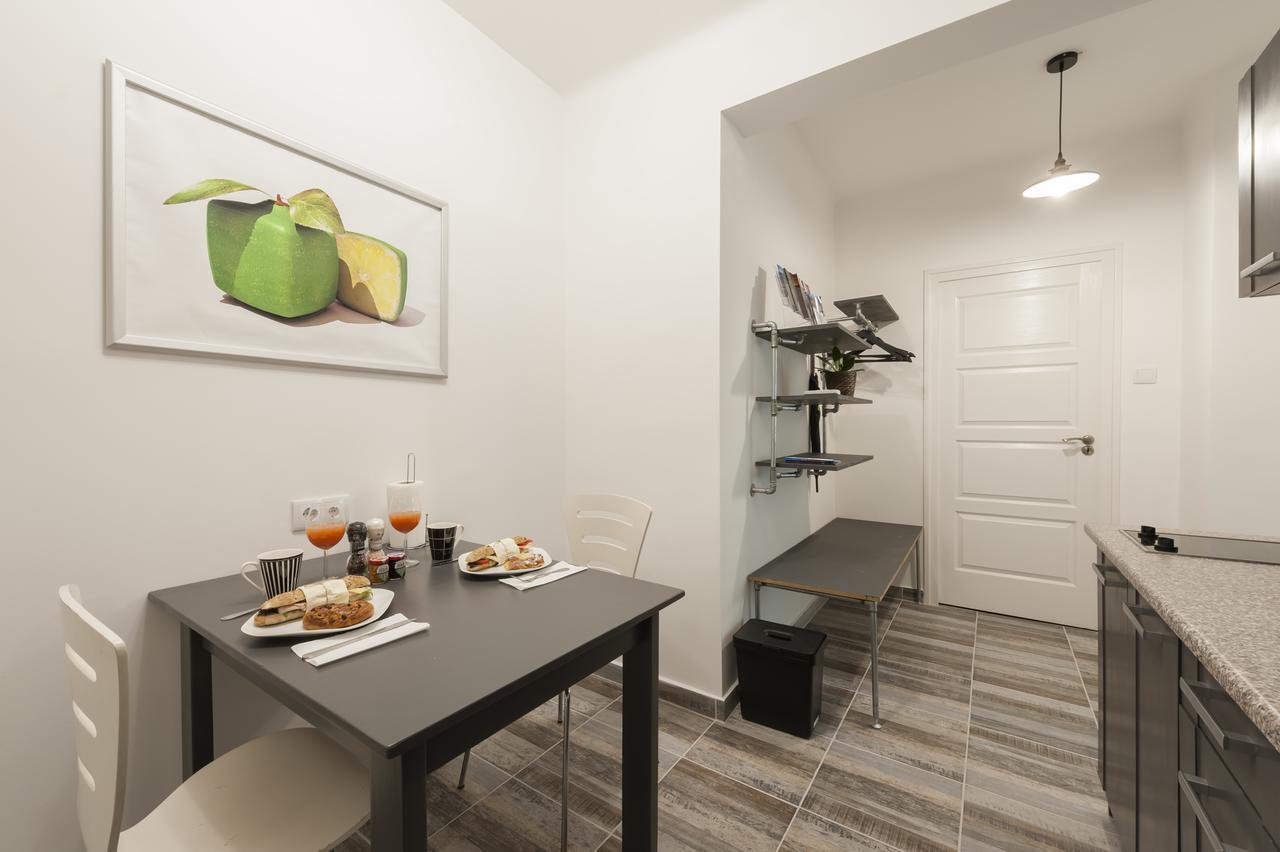 Apartmán Casa Tua3 Budapešť