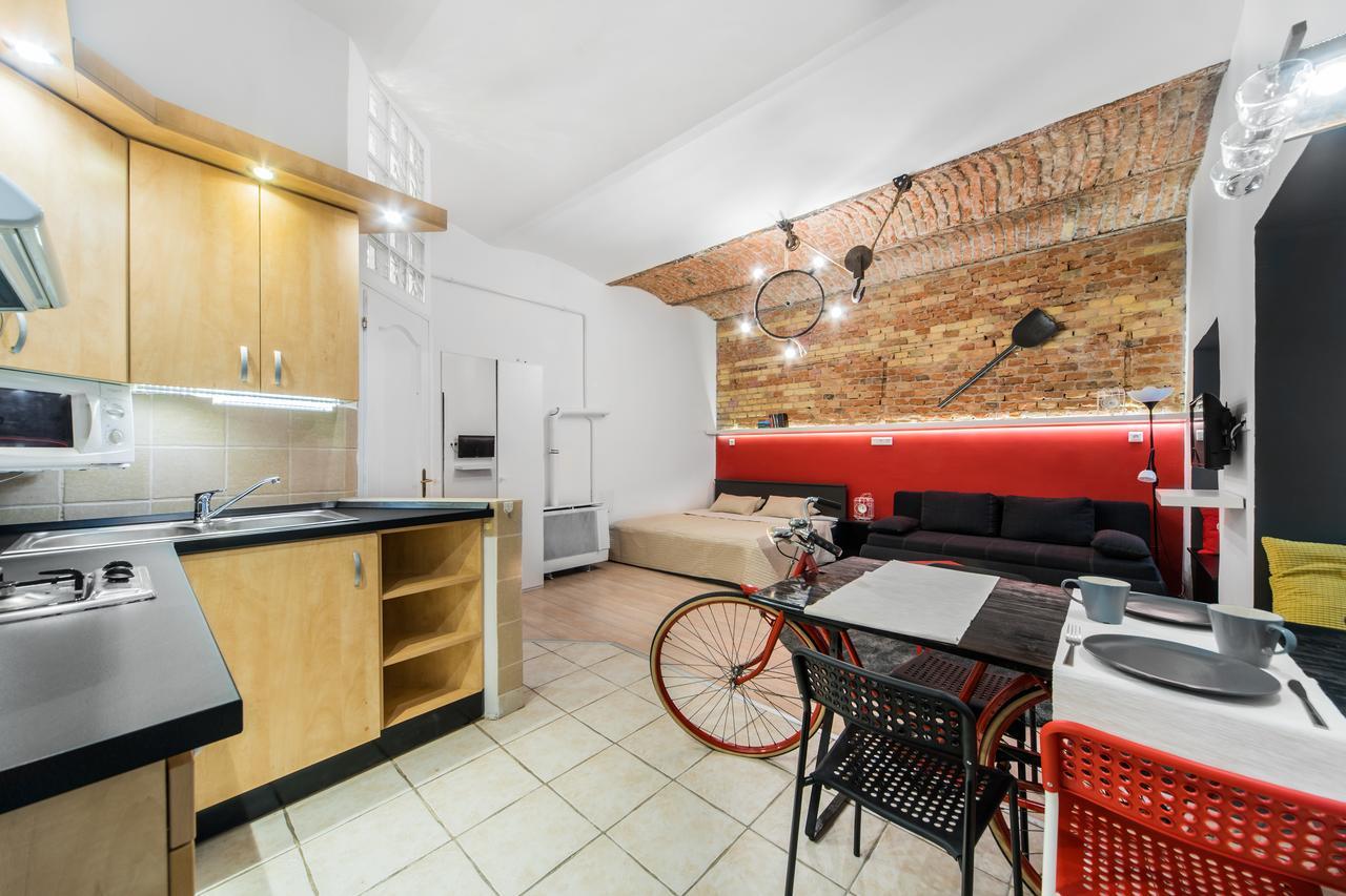 Aranyos Apartment